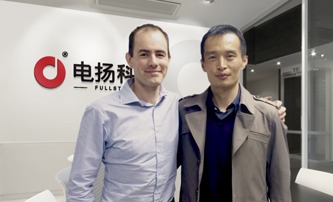 电扬数码科技